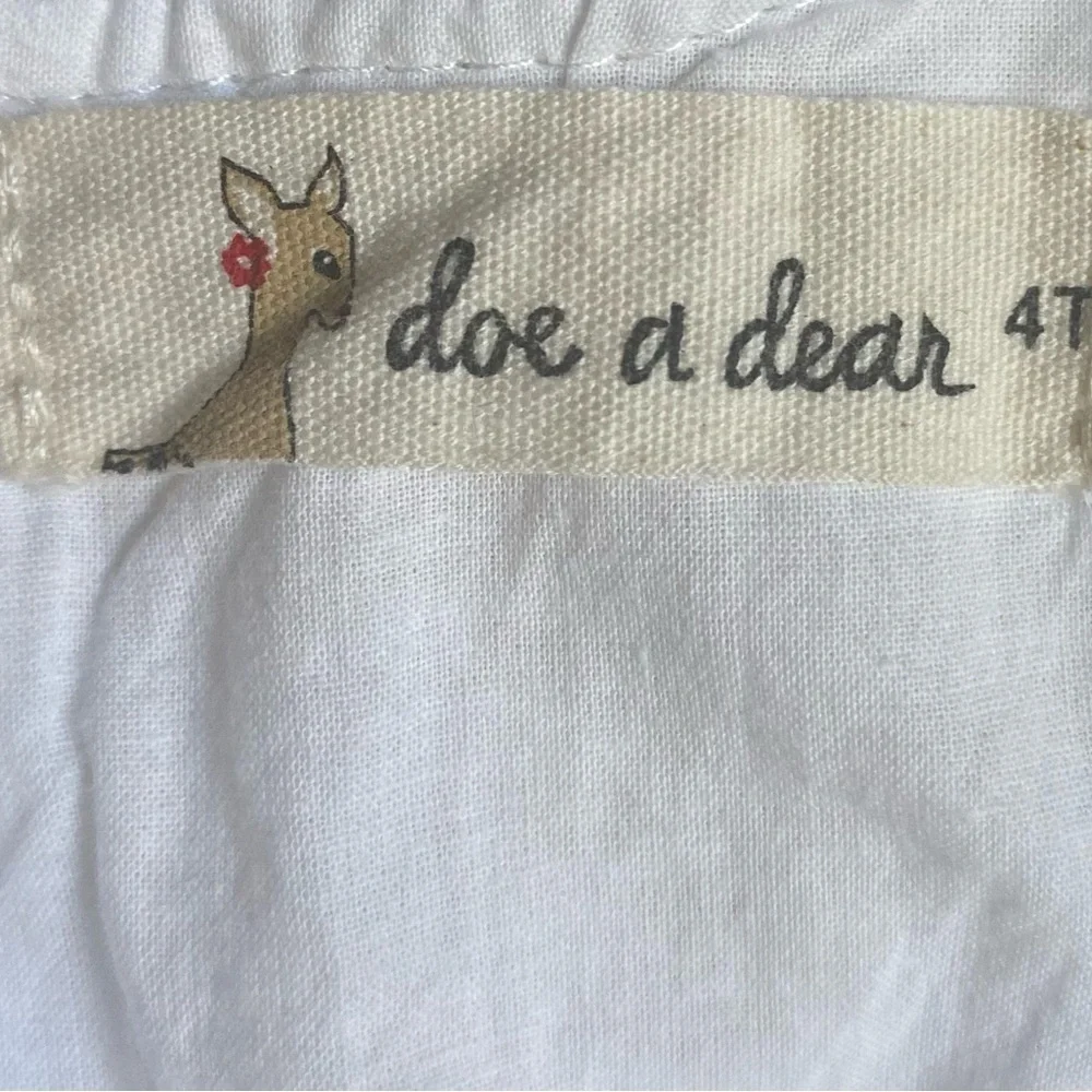 Doe A Dear doe dear